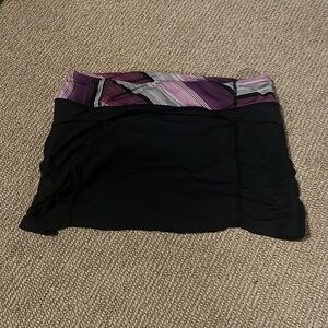 Lululemon skort